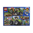 Lego City Forest Tractor No.60181