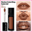 Revlon Colorstay Satin Ink Liquid Lipstick 5ML (002 Wild Ride)