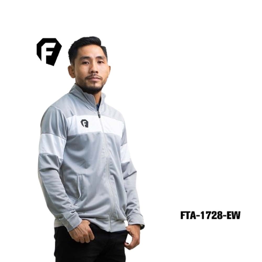 Fit Tracksuit Sportswear FTA-1728 Gray/EW Medium