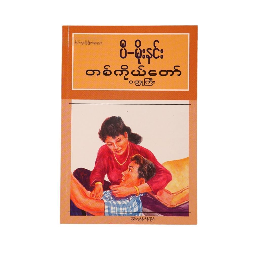 တစ်ကိုယ်တော်ဝတ္ထုကြီး (စာရေးသူ ပီ-မိုးနင်း)