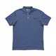 243108012 Bossini Men Polo Shirt FW 24-S/S Ocean ( XL )