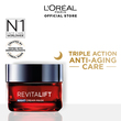 Loreal Revitalift Triple Action Renewing Anti-Aging Night Cream 50ML