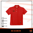 Warrix Kids Polo Shirt WA-3315KN-RR (Large)