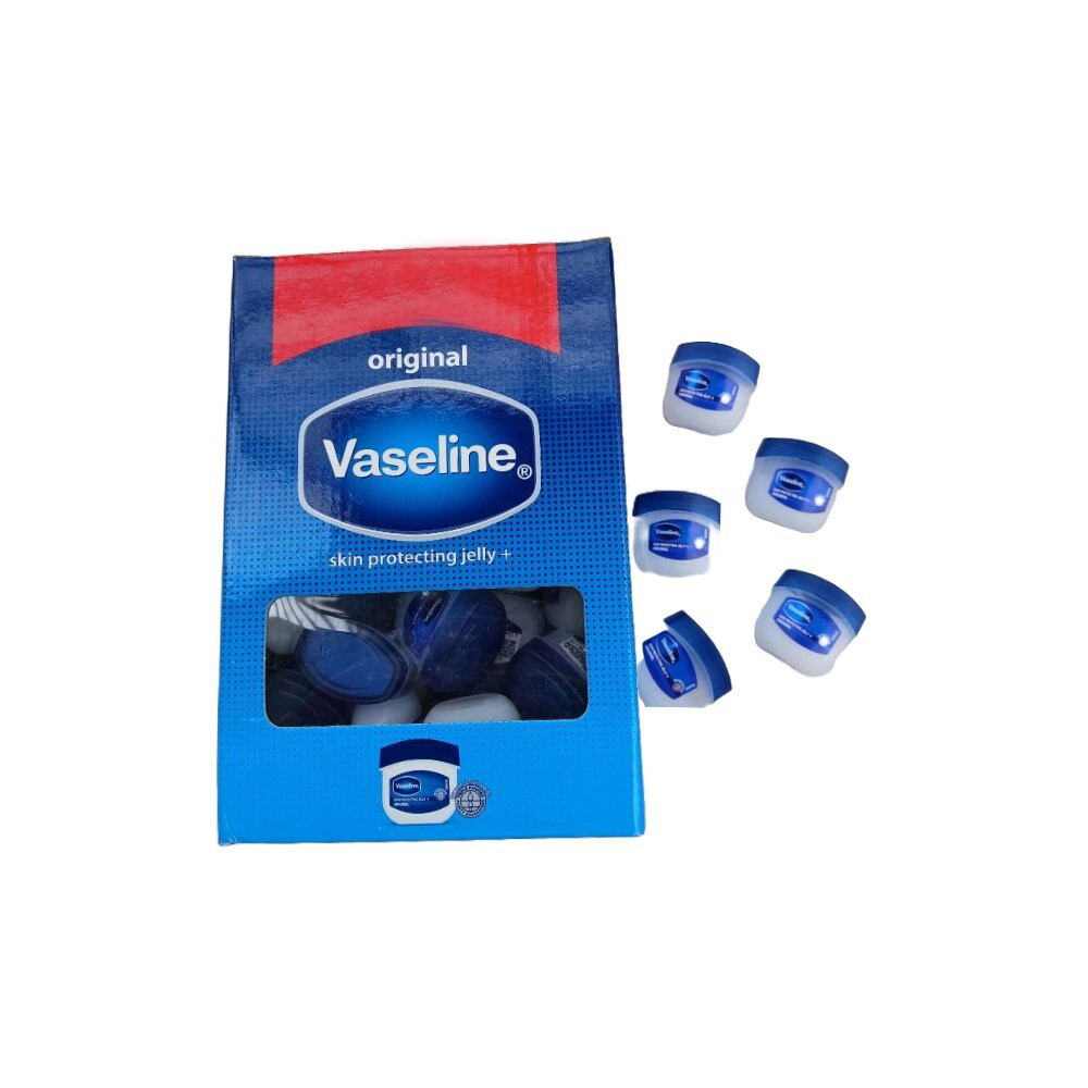 Vaseline Original Skin Protecting Jelly (1Box 48PCS)