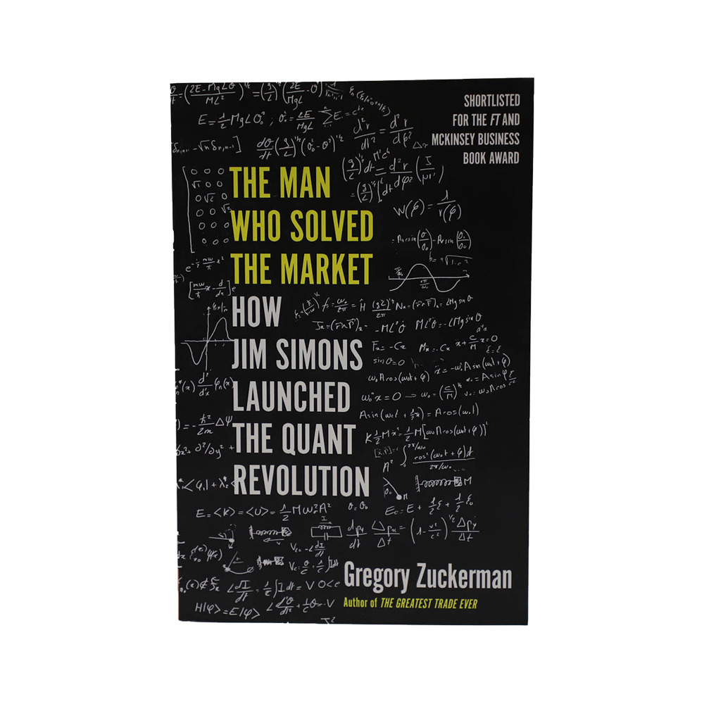 The Man Who Solved The Market
