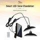 Konfulon TD-01 (Smart LED Solar Chandelier)