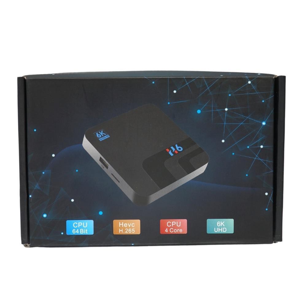 Android Box 6K 32GB H-6 (Ram2)