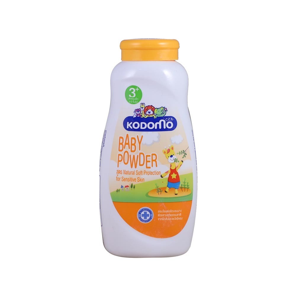 Kodomobabypowder Naturalsoftprotection 180G