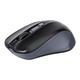 Verbatim Wireless Mouse Black&Grey BK & Grey