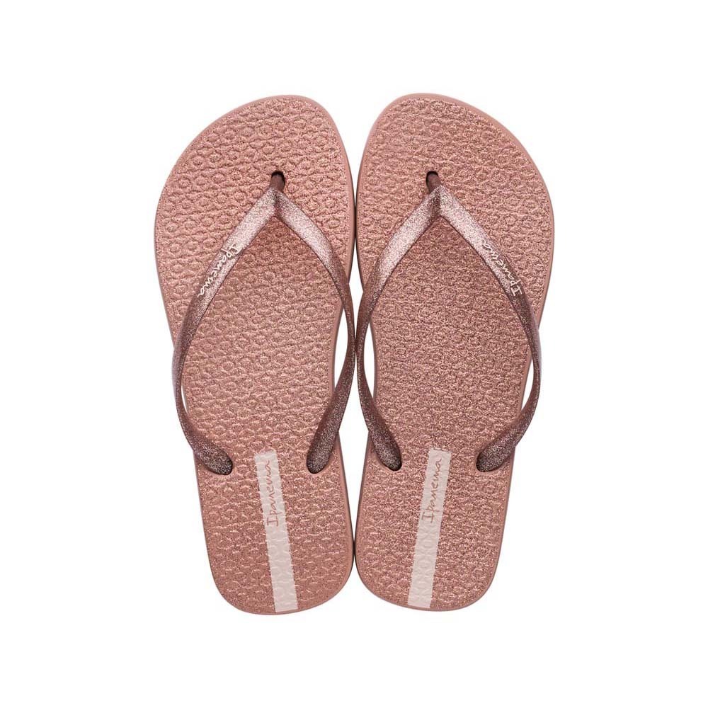 Ipanema Glitter Fem Flip (No-7) Pink & Pink Glitter 1264812536907