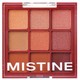 Mistine Blend Me Eye Shadow Palette No.02 Sweet Peach