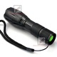 MTH 1 Mile Flashlight Black