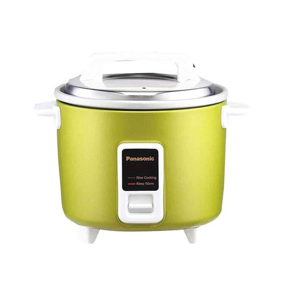 Panasonic Rice Cooker SR-Y22GSW