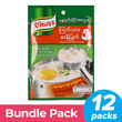 Knorr Rice Porridge Chicken 12X25G