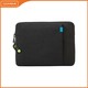 Green Tech GTBG-23069 Polyester Laptop Bag 14" Black