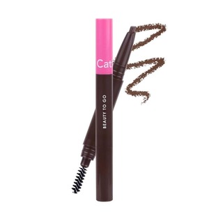 Cathy Doll Beauty To Go Economy Eye Brow Pencil 0.16G (02 Ash Brown)