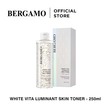 Bergamo White Vita Luminant Skin Toner  250 ML