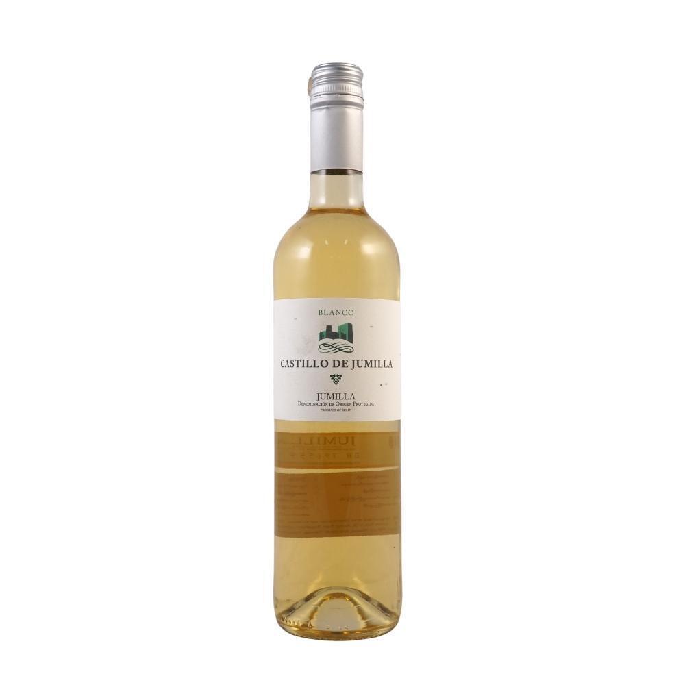 Castillo De Jumilla Blanco White Wine 75CL