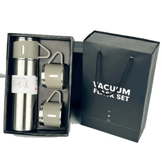 Vacuum Flask Set KPT-0609 Green