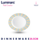 Luminarc Tempered Artificia Dinner Plate 26.5CM