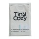 TC2013M Tiny Cozy Baby Comfy Set White