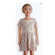 Lavender Baby Wear Beauty Dress(Design-138) Medium