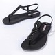 Ipanema Class Infinity Sandal Fe (No-7) Black/Black/Lilac 183660BC73807
