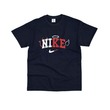 Rio Embrodiary T-Shirt Navy Blue TSE-01 Size-XL