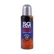 SG Men Deodorant Spray Drive 100ML