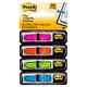 3M Post-It Flags / Languettes XT-0020-9834-8 96PCS