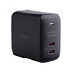 Aukey PA-B4T Omnia II Duo 45W PD Wall Charger Black