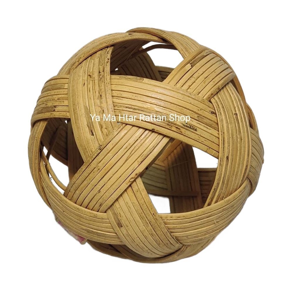 Cane Ball Lemon Yellow