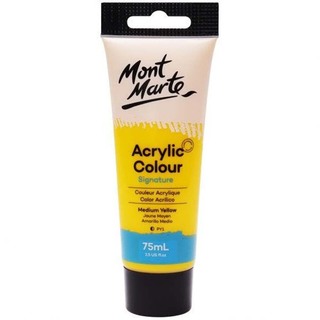 MM Studio Acrylic Paint 75ML - Phthalo Blue