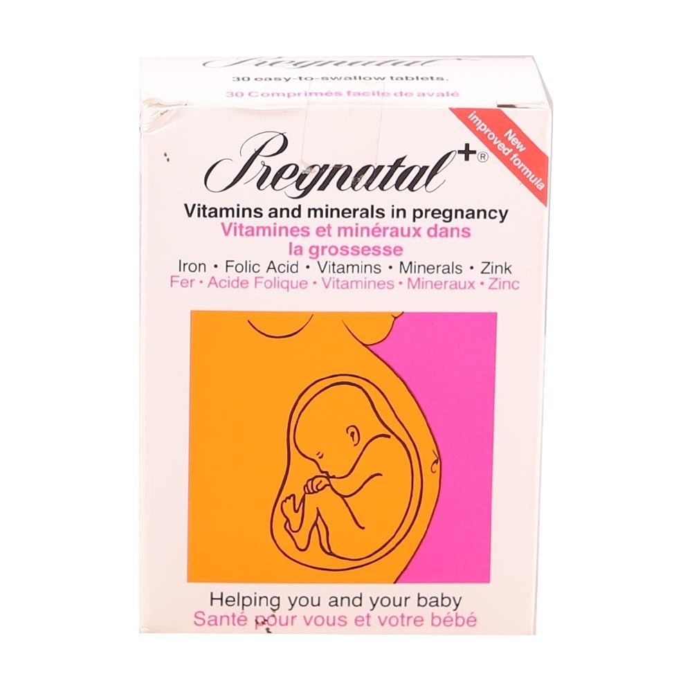 Pregnatal 10Tablets