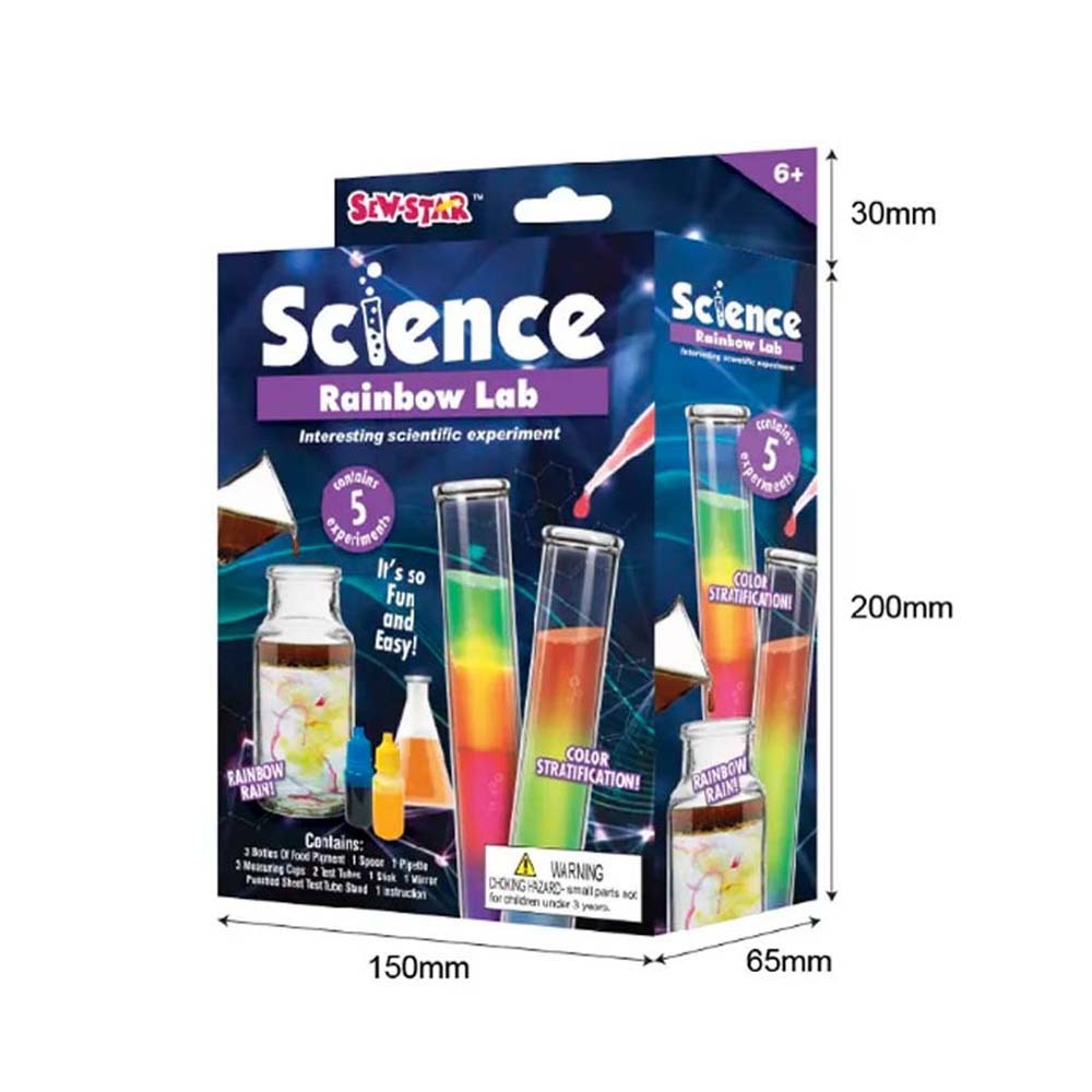 Sew-Star Rainbow Lab Ss-19-025