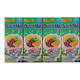 Dutch Mill Mixed Fruit Yoghurt Drink 180MLx4PCS