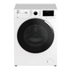 Beko 9kg Washing / 5kg Drying Washer Dryer 1400RPM (WDTE9746X)