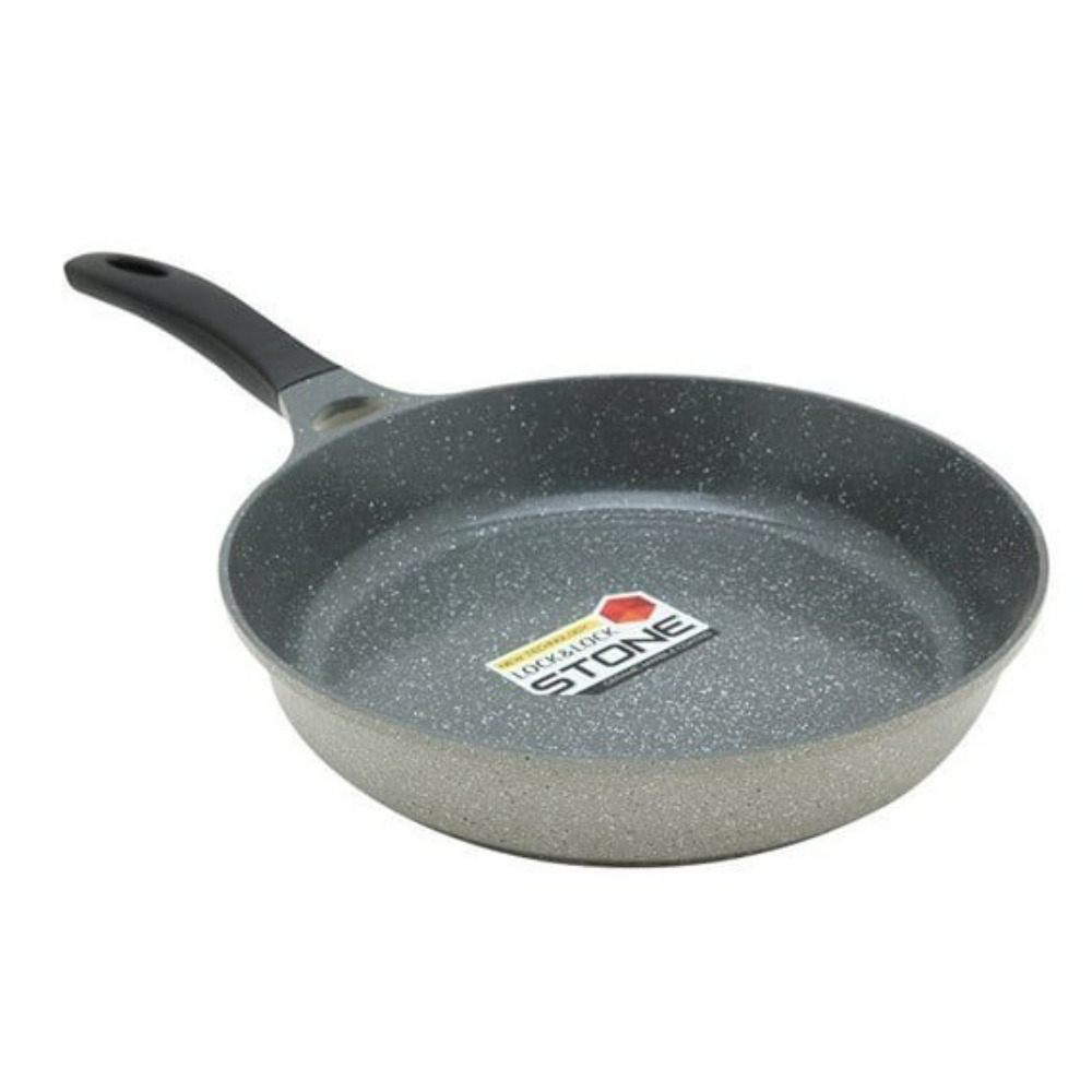 LCA6303D Lock & Lock Cookplus Stone 30CM Frying Pan-IH