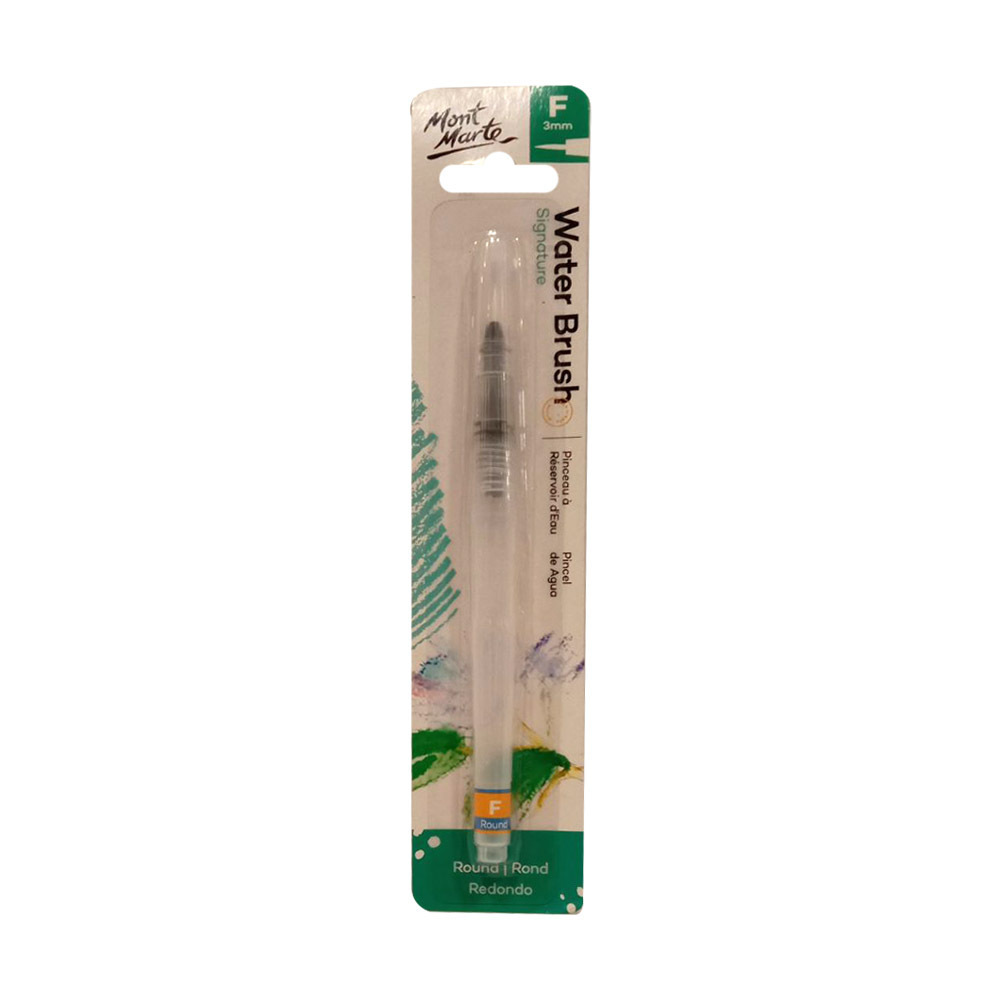 Mont Marte Water Brush 3MM MPB0095-VO3