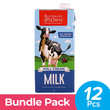 Australia`S Own UHT Full Cream Milk 1LTRx12PCS