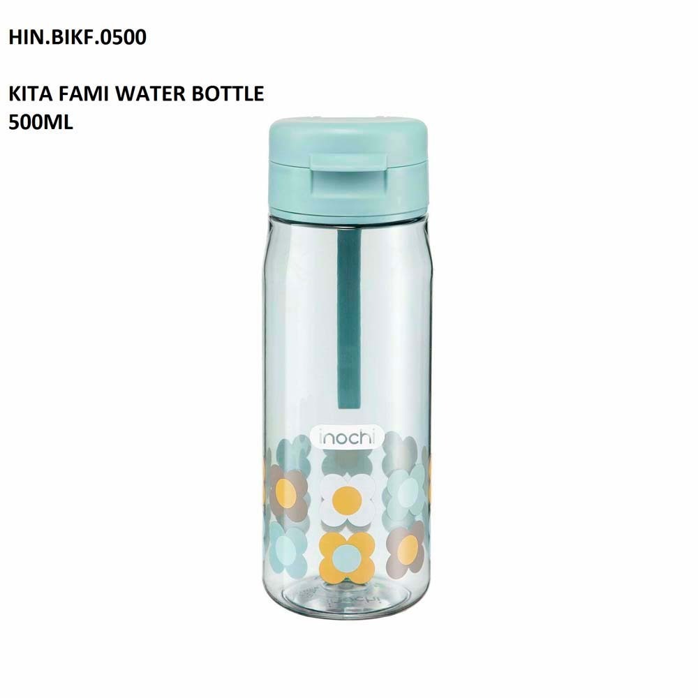 Kita Fami Water Bottle 500Ml HIN.BIKF.0500  (77 x 70 x 200)