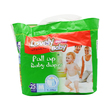 Lovely Baby Diaper (Pull Big) 25PCS - M Size 15LB-22LB