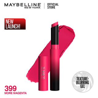 Maybelline Color Sensational Ultimatte Lipstick 1.7G 299 More Scarlet