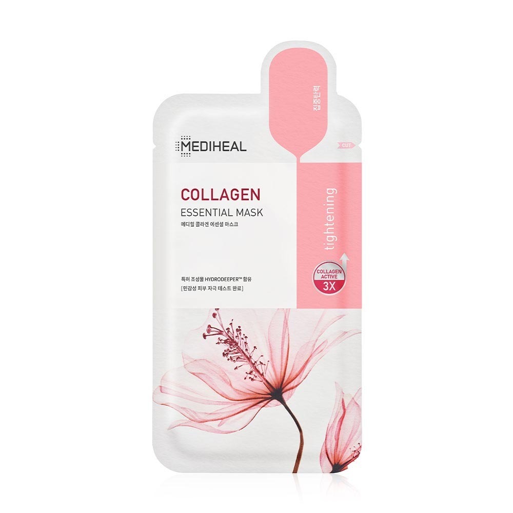 Mediheal Collagen Essential Face Mask 24ML