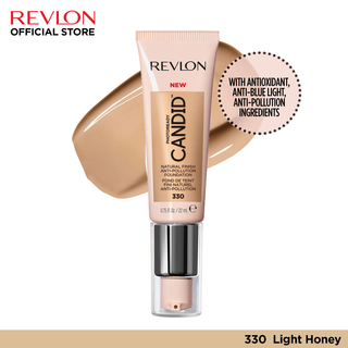 Revlon Photoready Candid Natural Finish Anti-Pollution Foundation 22ML (200 Nude)