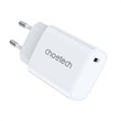 Choetech Q5004 20W USB C PD Charger White 