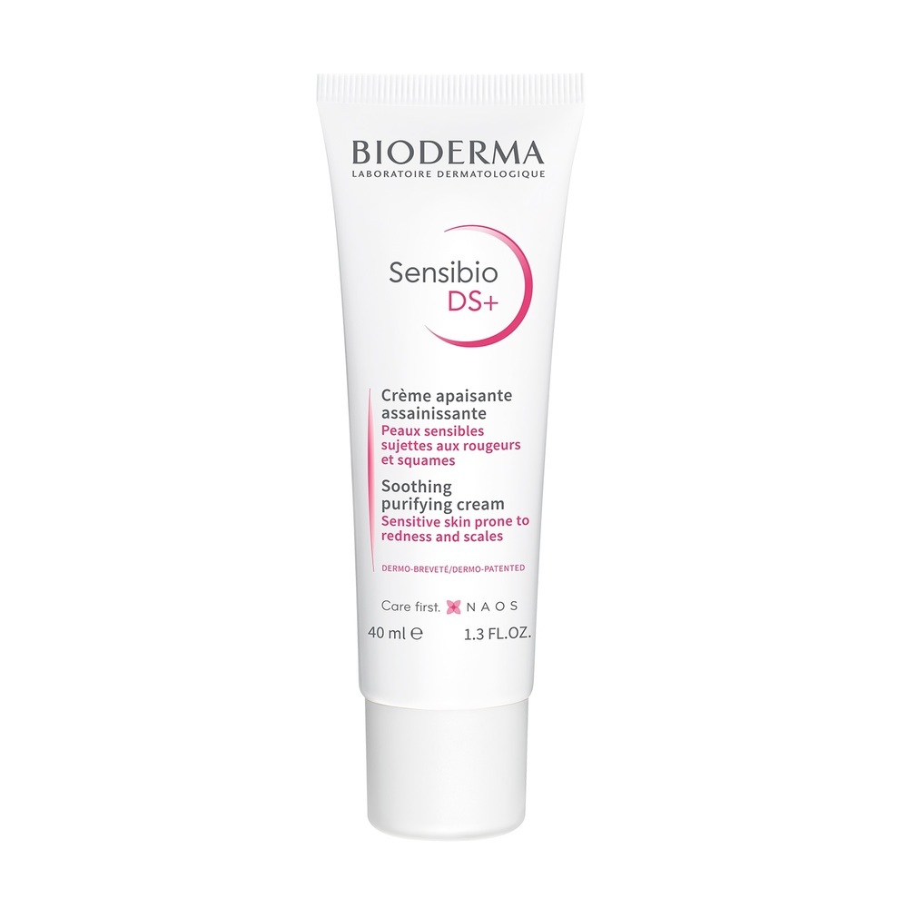 Bioderma Sensibio DS+ Soothing Purifying Cream 40ML