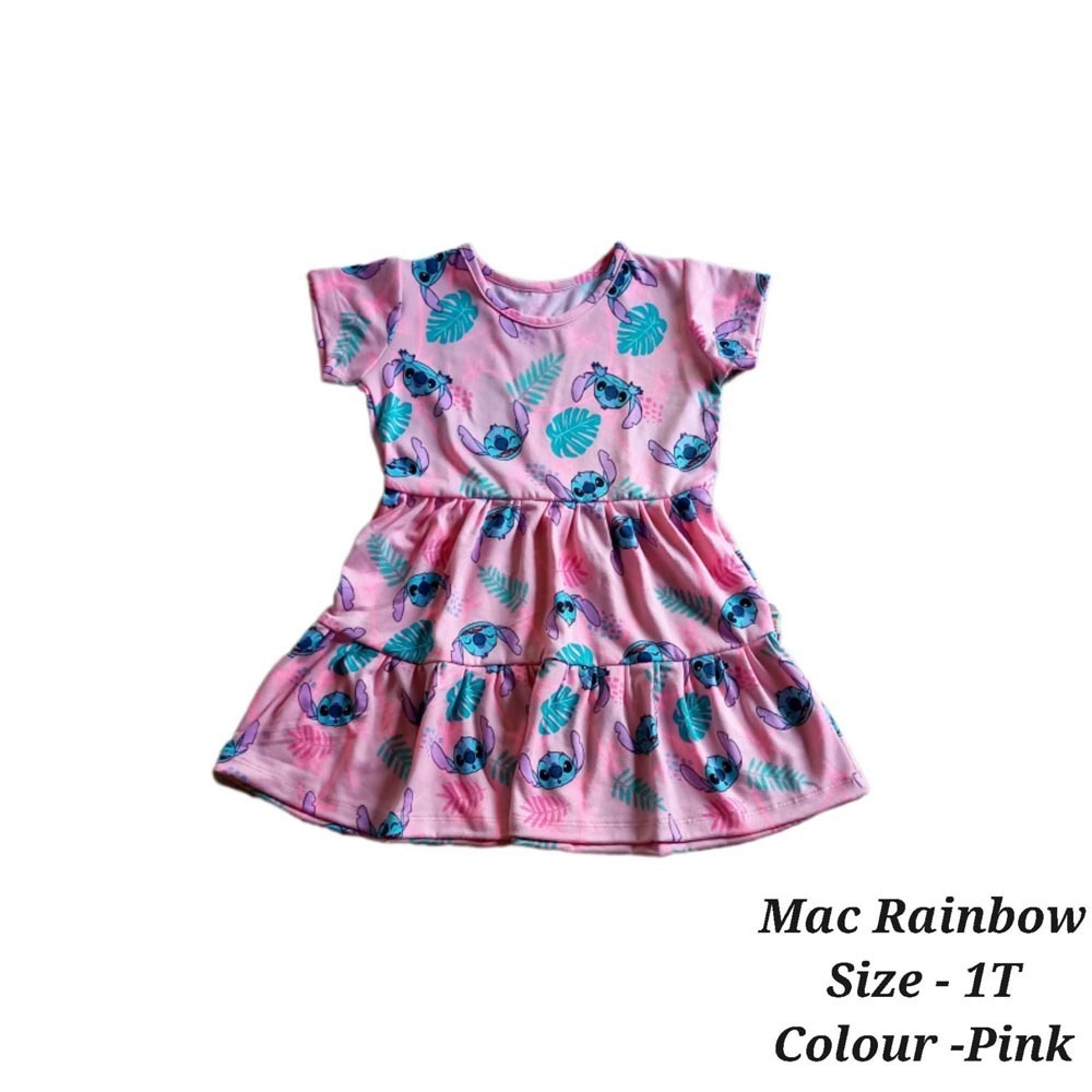 MAC Kids Rainbow 1T (6month-1Year)