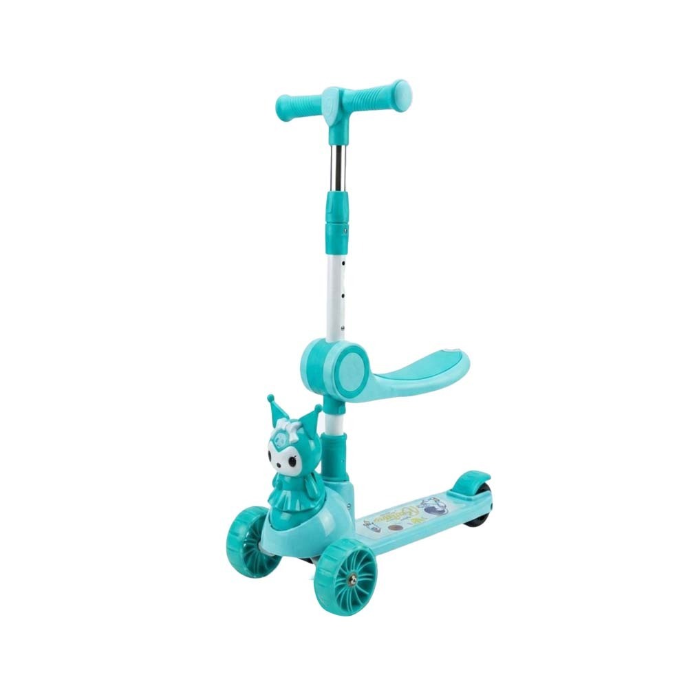 Baby Cele Kuromi Scooter 11298 Green