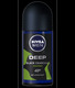 Nivea Men Roll On Deep Black Amazonia 50ML